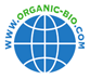 Organic-bio.com - El logo del directorio internacional de abastecedores de la producción orgánica y servicios