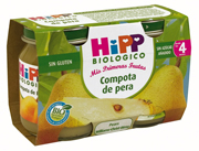 Pear compote. 24 x 125 gr.