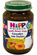 Good Night Cereals with fruit. 12 x 190 gr.