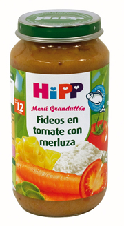 Pasta with tomato hake. 12 x 250 gr.