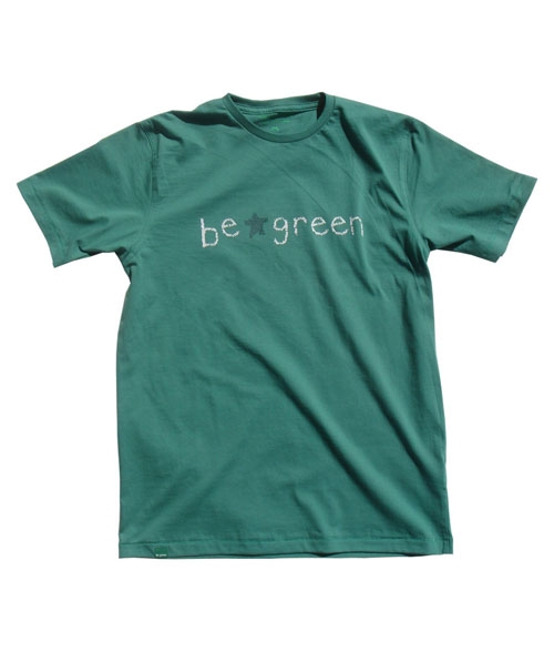 Mandacarú Shirt Men Be Green Green