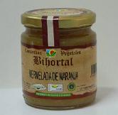 Mermelada de naranja Bihortal. Caja 6 botes 260 gr.