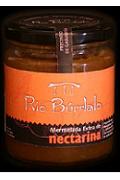 Mermelada extra de nectarina. Caja 12 botes