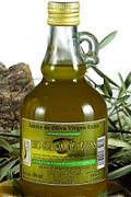 Aceite ecológico Sierra de Yeguas. Caja 12 botellas 0.50 l.