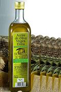 Aceite ecológico Sierra de Yeguas. Caja 12 botellas 0.75 l.