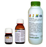 Aín. Neem insecticide. 1oo ml (for 100 liters)