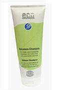 Volume Shampoo. Pack with 3 bottles of 200 ml.