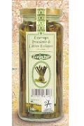 Esparragos ecológicos verdes enteros. Caja 12 botes 350 gr.