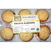Almond Cookies. Box with 30 bags of 150 gr.