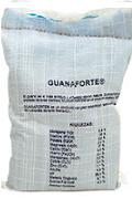 GUANAFORTE. 20 kg. bag
