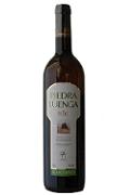 Organic white wine Piedra Luenga 6 bottles box