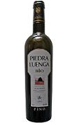 Organic fine wine Piedra Luenga 12 bottles box