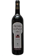 Organic red wine Piedra Luenga 6 bottles box