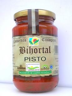 Pisto. Caja 6 Botes 345 gr.