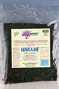Alga Wakame.