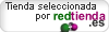 Tienda seleccionada por redtienda.es